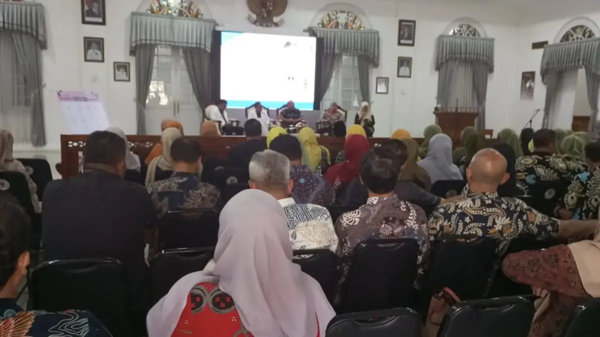 Tekan Angka Kematian Ibu dan Bayi, Bupati: Tanggung Jawab Semua Tekan Angka Kematian Ibu dan Bayi, Bupat i: Tanggung Jawab Semua