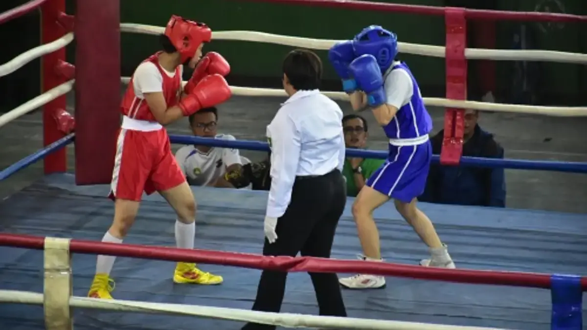 Boxing Bupati Cup 2026