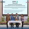 Kementrian ATR/ BPN dan KPK Jadikan Sulut Lokasi Pencontohan Transformasi Pelayanan Publik Pertanahan