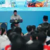 Kegiatan ini menjadi bagian dari komitmen pemerintah dalam mempercepat transformasi industri nasional melalui