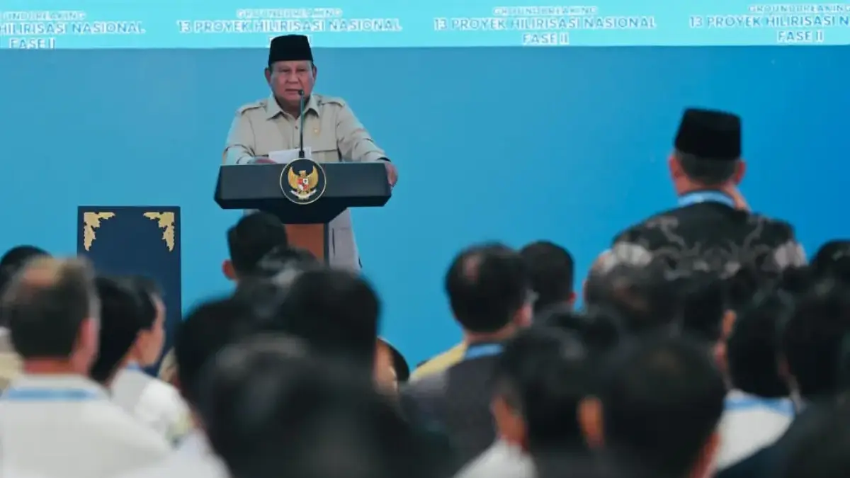 Kegiatan ini menjadi bagian dari komitmen pemerintah dalam mempercepat transformasi industri nasional melalui
