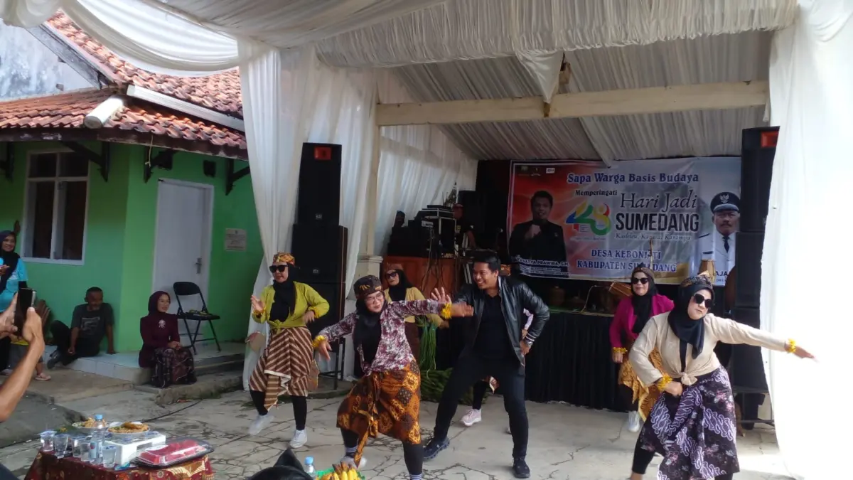 DPRD Provinsi Jabar Programkan Pelestarian Seni Budaya