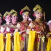 Kabupaten Sumedang menjadi titik awal digelarnya Kirab Budaya Tatar Sunda