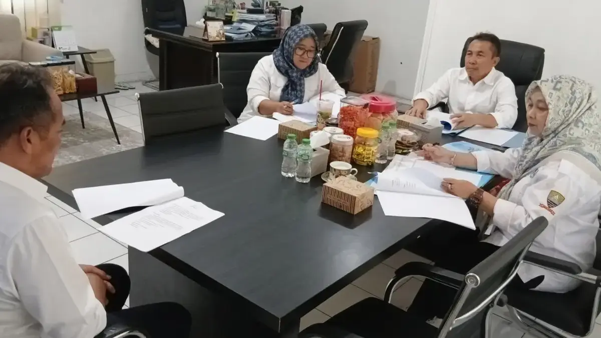 Seleksi Hari Kedua, Direktur Perumda Tirta Medal Tekankan Integritas dan Inovasi Kepemimpinan Seleksi Hari Kedua, Direktur Perumda Tirta Medal Tekankan Integritas dan Inovasi Kepemimpinan