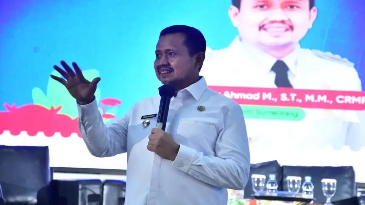 Sekolah Ramah Lingkungan, Dony:  Harus Jadi Pusat Perubahan 