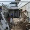 Jatihurip Benahi Wajah Kantor Desa