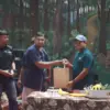 Ratusan Pencinta Corolla Klasik Berkumpul di Gunung Kunci