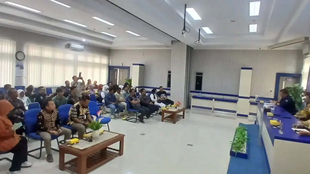 Perkuat Regulasi dan Tingkatkan Kinerja, Perumda Tirta Medal dan DPRD Sumedang Studi Banding ke Sleman Perkuat Regulasi dan Tingkatkan Kinerja, Perumda Tirta Medal dan DPRD Sumedang Studi Banding ke Sleman