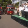 Bupati Sumedang Melepas Puluhan Calon Haji: Undangan Kehormatan dari Sang Pencipta
