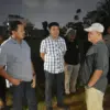Lapang Bola Desa Cikeruh Bakal Dibangun Joging Trek, Dony: Ini Harus Jadi Tempat Nyaman Bagi Masyarakat