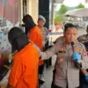 Polisi Ringkus Begal Motor yang Lindas Mahasiswi di Jatinangor