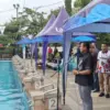 Ratusan Atlet Adu Taktik di Kolam Renang, Berebut Gelar Juara, Dony: Kompetisi Melahirkan Prestasi