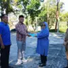 Pelepasan Purnabakti Heri Suryana, 34 Tahun Mengabdi untuk Perumda Tirta Medal