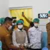 Wabup Fajar Sidak Dua SPPG, Pastikan Kelayakan Dapur MBG