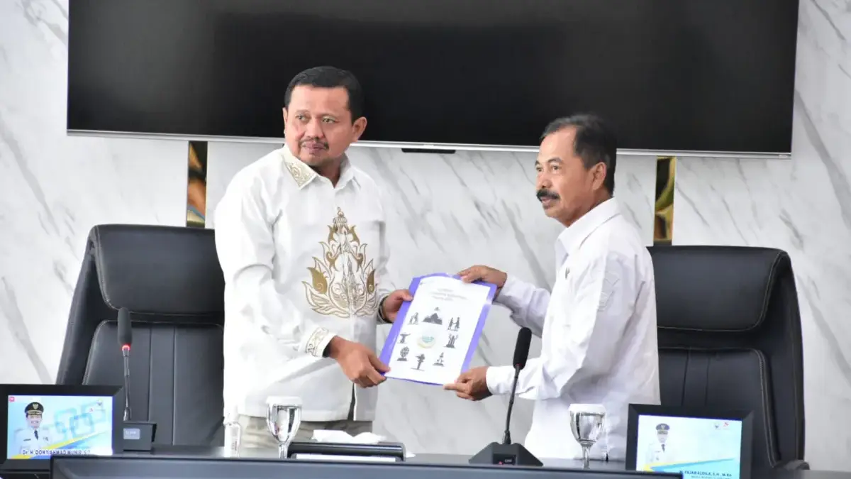 Bupati Terima Audiensi Organda, Bahas Penataan Angkutan dan Pelayanan Transportasi Bupati Terima Audiensi Organda, Bahas Penataan Angkutan dan Pelayanan Transportasi