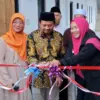 Asrama Santri Putri Ponpes Al Mustanir Khoirul Huda Diresmikan, Bupati Dony: Cetak Generasi Qurani di Cimalaka
