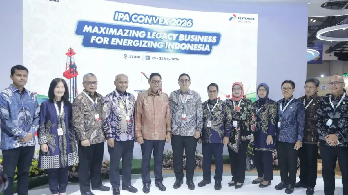 Jaga Ketahanan Energi Nasional dan Percepatan Transiei Energi, Wujud Nyata Komitmen PHE untuk Indonesia Jaga Ketahanan Energi Nasional dan Percepatan Transiei Energi, Wujud Nyata Komitmen PHE untuk Indonesia