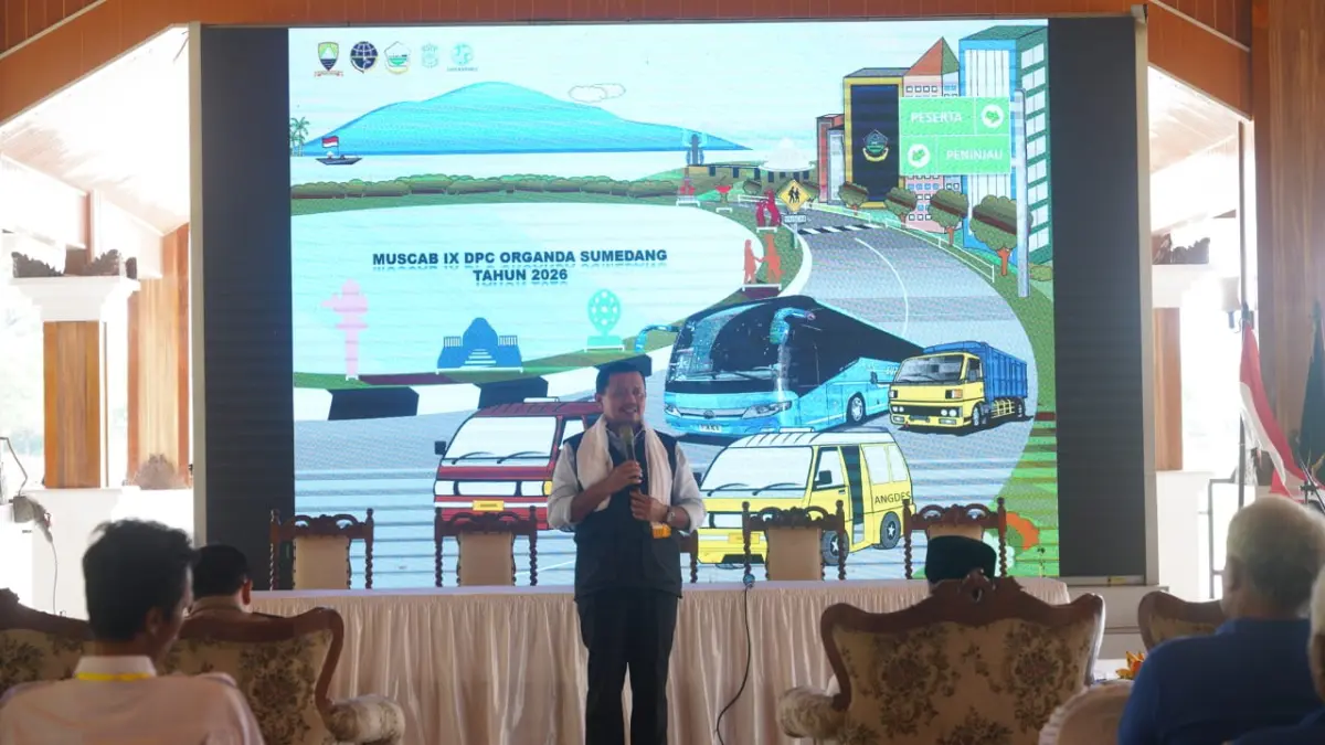 Setiap Rabu dan Jumat, ASN di Sumedang Wajib Naik Angkot Setiap Rabu dan Jumat, ASN di Sumedang Wajib Naik Angkot