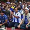 Bupati Dony Nobar Bareng Bobotoh di Sumedang: Persib Menang Hati Senang