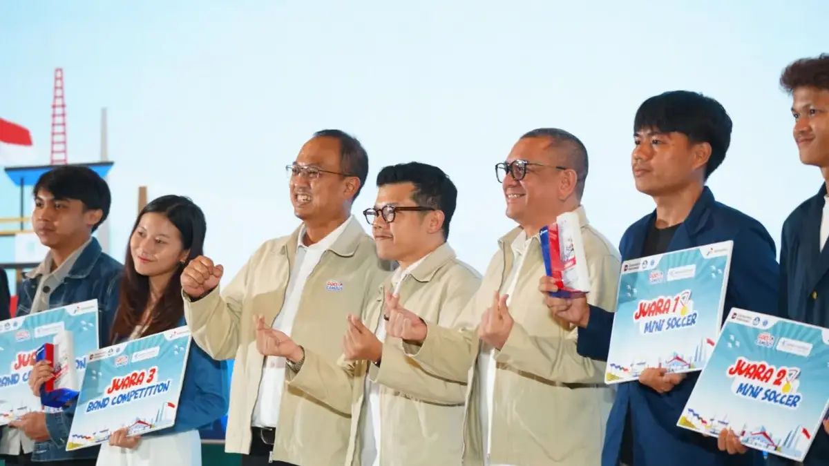 Pertamina Goes to Campus (PGTC) 2026 menghadirkan inovasi baru melalui Energy AdSport Chall