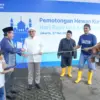 Semangat Berbagi Idul Adha 1447 H, BRI Group Distribusikan lebih dari 5000 Hewan Kurban di Berbagai Daerah