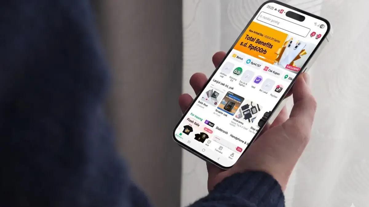 Belanja Akhir Pekan Lebih Hemat, BRI Hadirkan Promo Diskon Rp100 Ribu  di Tokopedia!