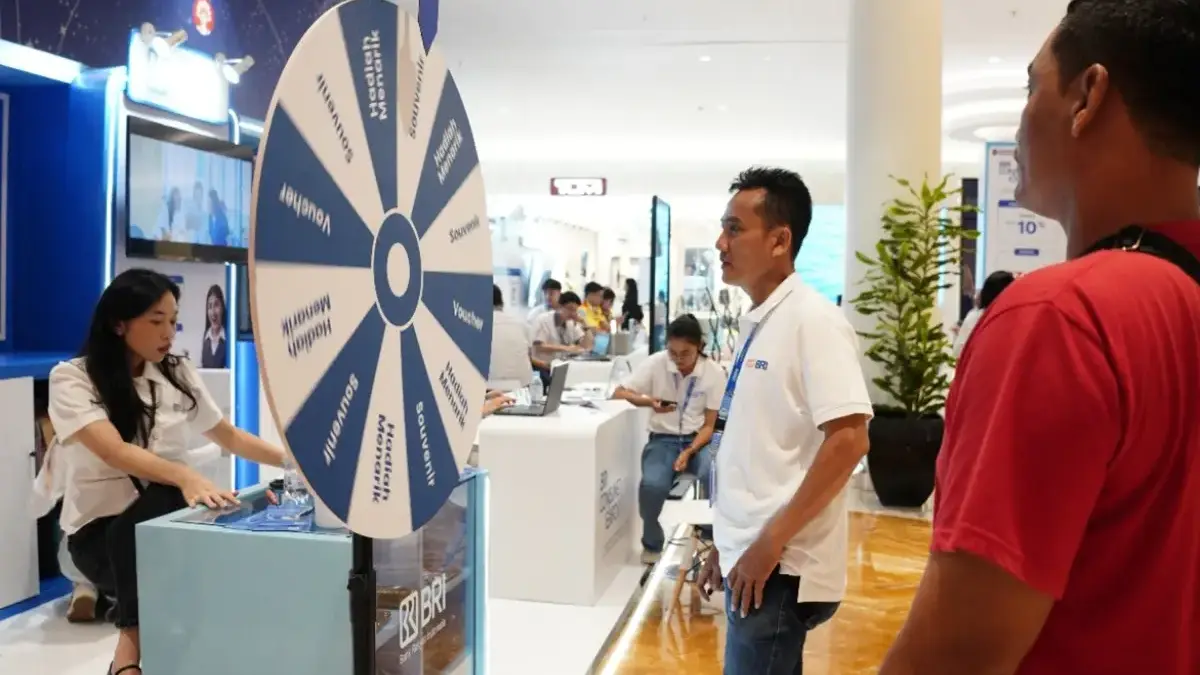 BRI Hadirkan Promo Spesial KKB The Elite, Bawa Pulang Kendaraan Impian  dengan Banyak Keuntungan