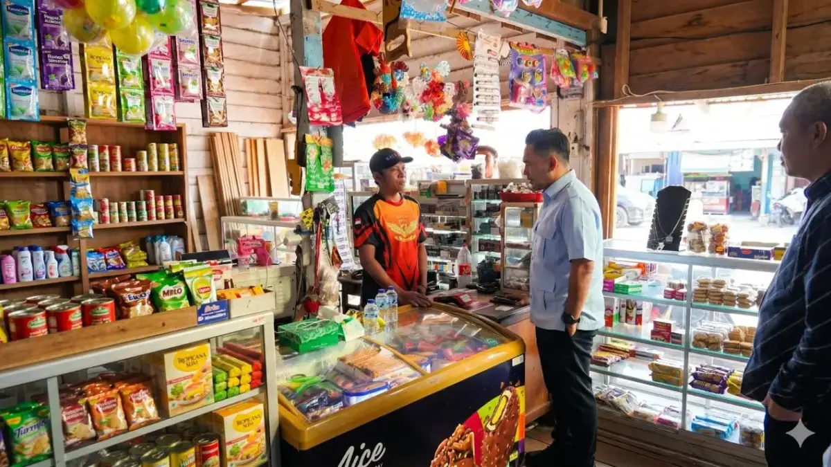 Kisah BRILink Agen John, Dorong Perekonomian Masyarakat Perbatasan RI – Papua Nugini Kisah BRILink Agen John, Dorong Perekonomian Masyarakat Perbatasan RI – Papua Nugini