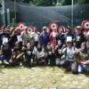 Sumedang Jadi Pelopor Kejuaraan Lempar Pisau dan Kampak