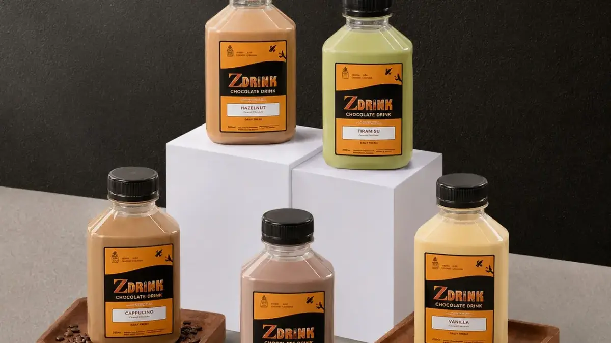 Lewat LinkUMKM BRI, Zdrink Kembangkan Minuman Cokelat Instan Berbahan Kakao Khas Lampung Lewat LinkUMKM BRI, Zdrink Kembangkan Minuman Cokelat Instan Berbahan Kakao Khas Lampung