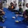 Berbagi Kebaikan Dengan Jemaah, DKM Masjid Agung Sumedang Rutin Menggelar Giat Jum’at Berkah