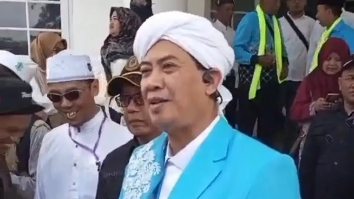 Abuya: Ibadah Haji Bukan Hanya Perjalanan Fisik, Tetapi Juga Spiritual Abuya: Ibadah Haji Bukan Hanya Perjalanan Fisik, Tetapi Juga Spiritual
