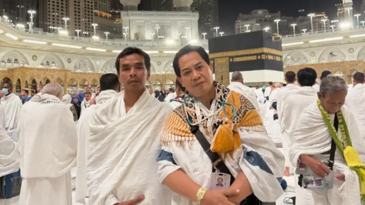 Doa Dari Mekah Al Mukaromah, Abuya Simpang: Semoga Juara, Persib Jagoan Buya dan Warga Jabar Doa Dari Mekah Al Mukaromah untuk Persib, Abuya Simpang: Semoga Juara, Persib Jagoan Buya dan Warga Jabar