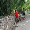 Pemdes Galudra Prioritaskan Infrastruktur Lingkungan