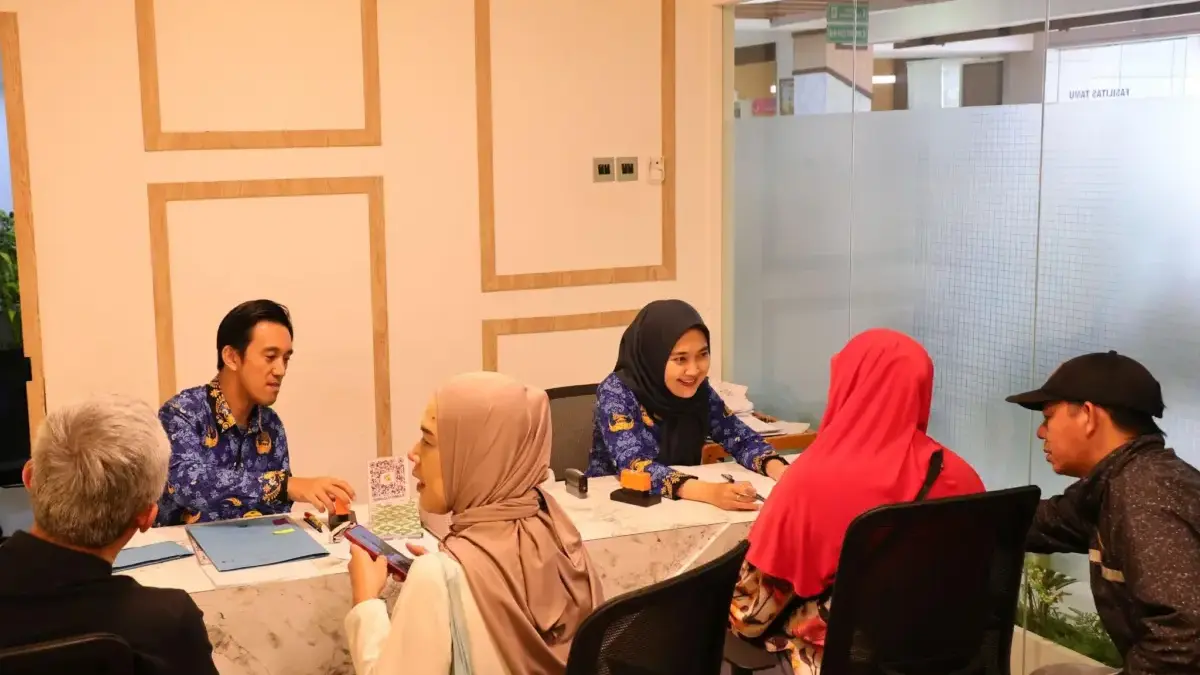 Tak Serumit yang Dibayangkan, Warga Buktikan Urus Sertipikat Tanah Sendiri Lebih Mudah