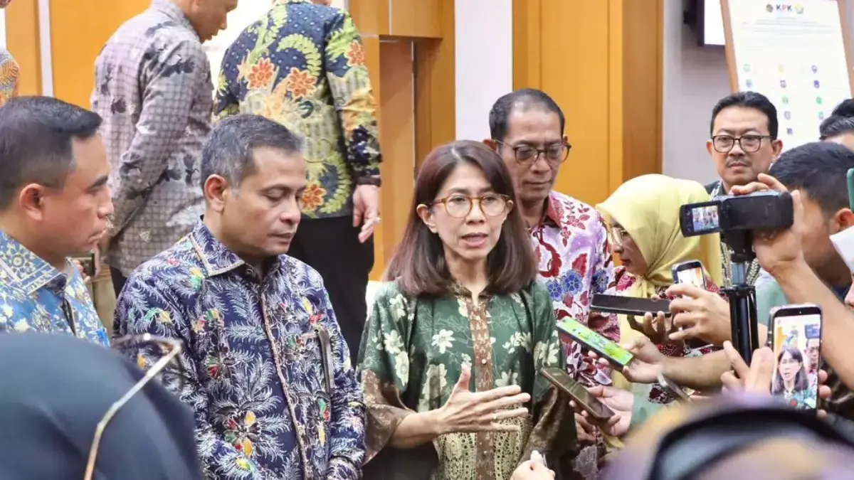 Staf Ahli Kementrian ATR/BPN Jalin Komitmen Bersama KPK dan Pemda se-Sultara
