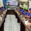 Sebanyak 26 karyawan dan karyawati Perumda Air Minum Tirta Medal Kabupaten Sumedang mengikuti tes tulis sebag