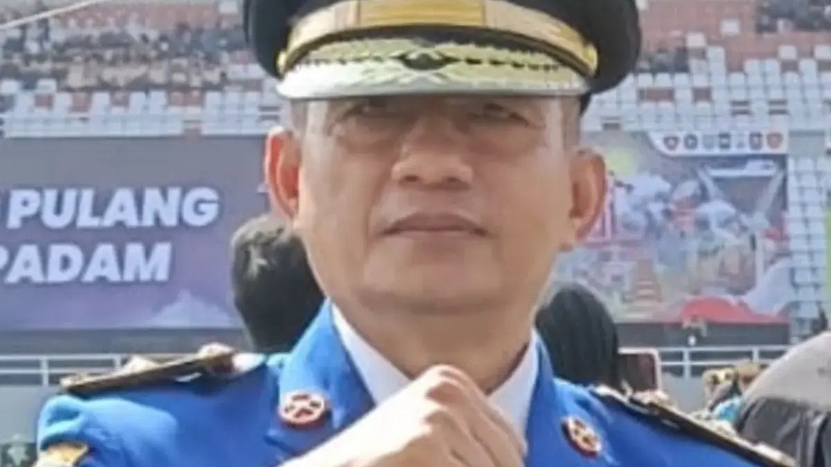 Syarif Effendi Badar