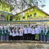 MA Plus Al Hikam secara resmi melepas siswa kelas XII,  untuk melaksanakan Praktik Pengalaman Lapangan (PPL) g