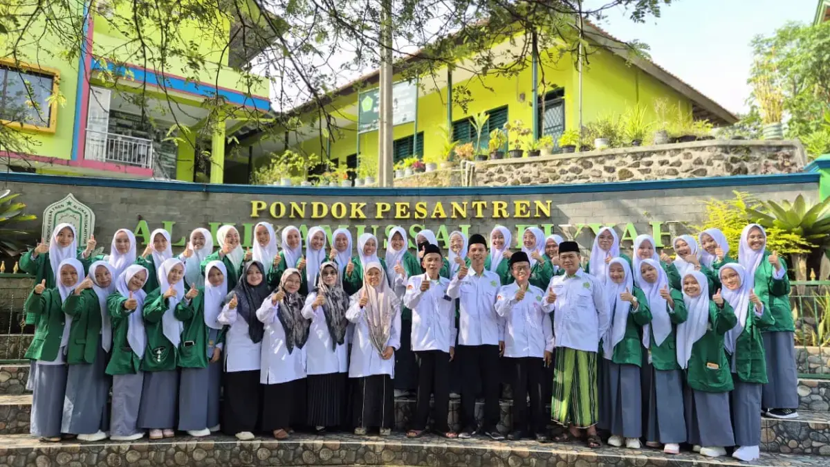 MA Plus Al Hikam secara resmi melepas siswa kelas XII,  untuk melaksanakan Praktik Pengalaman Lapangan (PPL) g