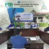 Sebanyak 26 peserta yang sebelumnya lolos tes tulis,  kini mengikuti uji pemaparan makalah dan wawancara pada