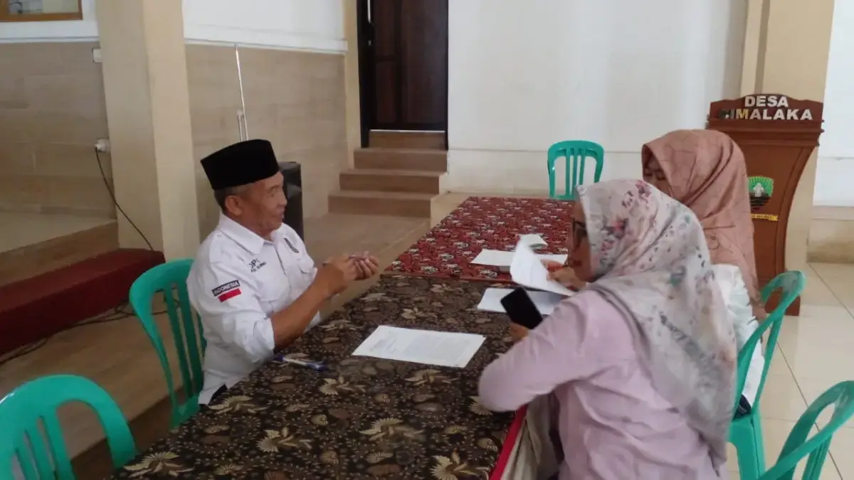 Stunting di Cimalaka Turun