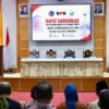 Rakor Kementrian ATR/BPN, KPK dan Pemda Sultra, Hasilkan Pencegahan Korupsi dan Peningkatan Ekonomi Daerah