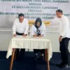 Perkuat Sinergi Hukum, Perumda Tirta Medal dan Kejari Sumedang Teken MoU Bidang Datun