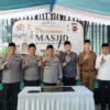 Kapolda Jabar Resmikan Masjid An Nur Tantya Sudhirajati di Buahdua, Simbol Pengabdian Alumni Akpol 2003 untuk