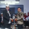 Pemerintah Kabupaten Sumedang terus mendorong kolaborasi strategis dengan dunia bisnis dalam mendukung percepa