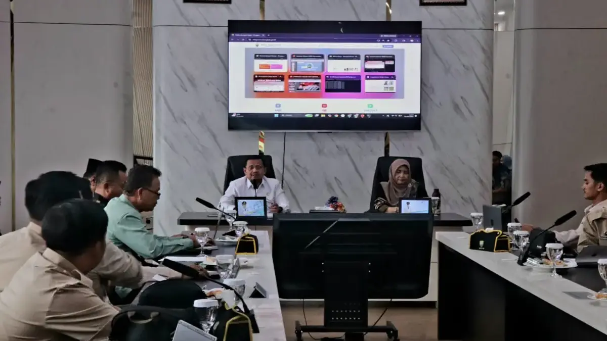 Langkah Pemkab Sumedang Optimalkan Program MBG