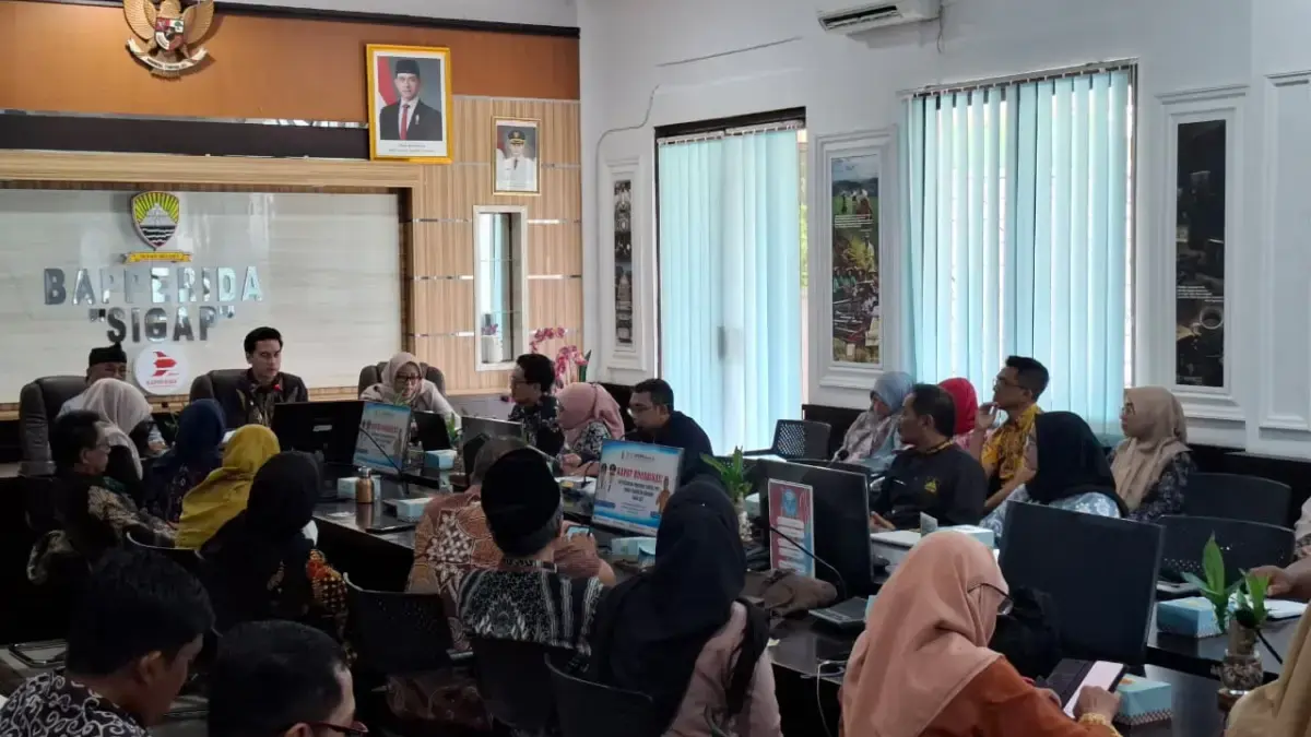 Cegah Stunting, Wabup Tekankan perhatian terhadap kesehatan remaja putri Jadi Prioritas Cegah Stunting, Wabup Tekankan perhatian terhadap kesehatan remaja putri Jadi Prioritas