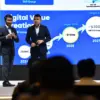 SERPONG - SVP Pertamina Digital Hub Sigit Pratopo menjadi salah satu pembicara Indonesian Petroleum Associatio