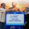 Menebar Kasih dan Kepedulian di Hari Raya Waisak 2026, BRI Salurkan  Bantuan 1.000 Paket Sembako bagi Umat Bud